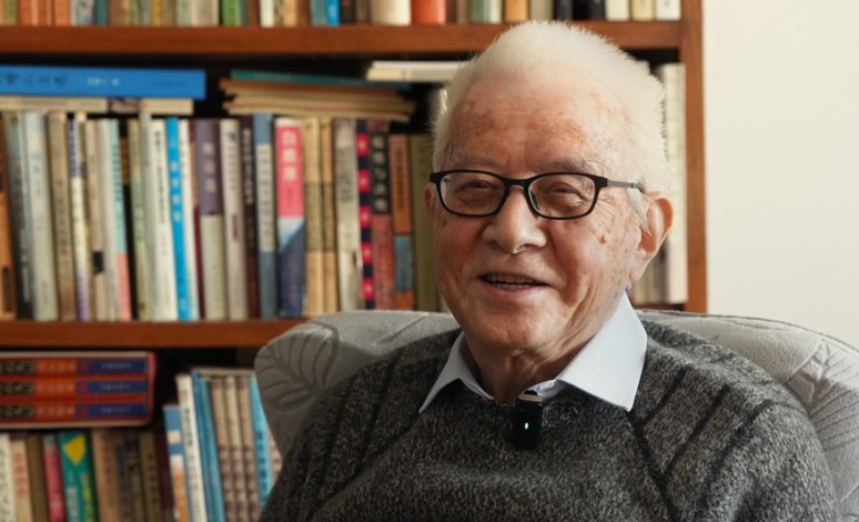 大家面对面｜92岁“清风”宋遂良：跨越1200公里独自返乡