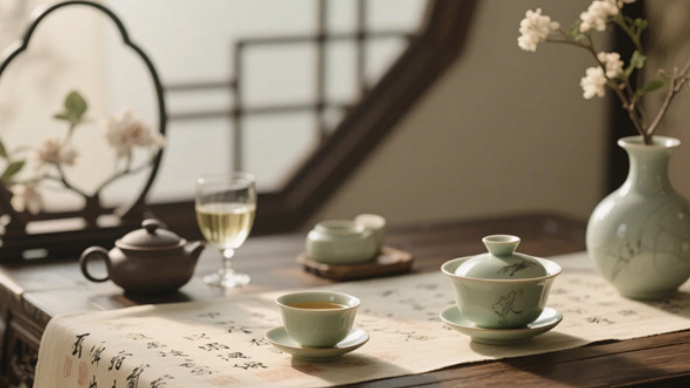 人文齐鲁|清初滕县人殷应寅：一位偶然走进茶史的县令