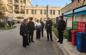 面对面破痛点，长清城管打通垃圾分类指导“最后一米”