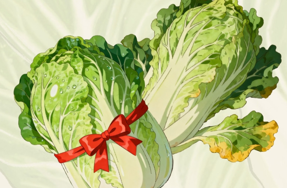 图说田间事儿｜你买的白菜价值百元还是真的是“白菜价”？