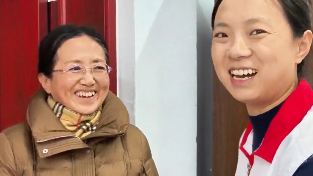 “饺”个朋友！德州长河街道蔚嘉社区冬至一起“闹”翻天