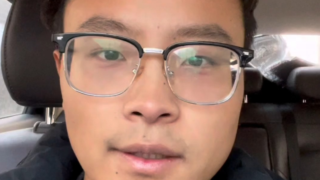 山亭00后村官发视频晒出“期末成绩单”网友：最绚烂的述职报告