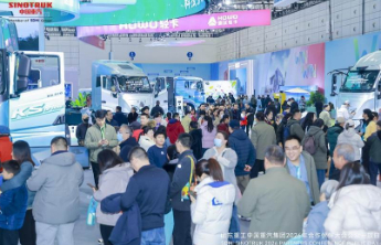 赴品牌暖约！中国重汽2026年合作伙伴大会公众开放日成功举办