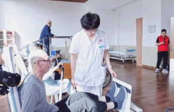 “福彩圆梦·益路花开”公益金使用项目采风活动