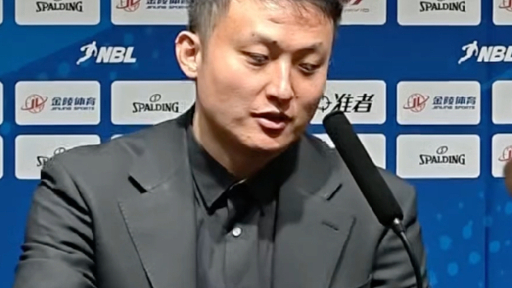 果然视频｜蜜獾主帅王汝恒：历史首胜对大家是一个信心的积累