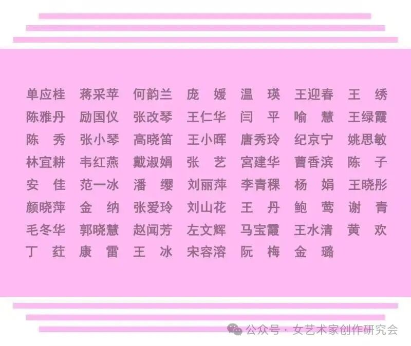 “庆祝女艺术家创作研究会成立暨首届女艺术家创作研究展”举行