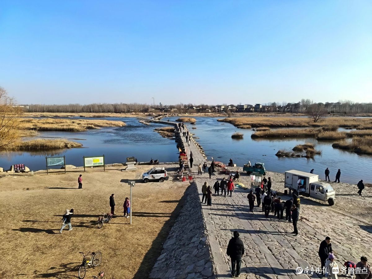 12个月12张图，记录家乡明石桥