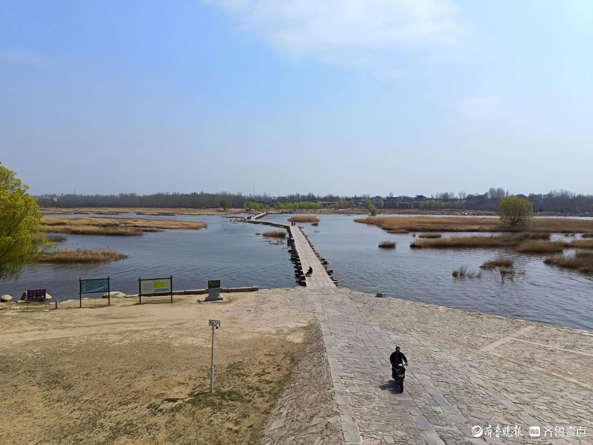 12个月12张图，记录家乡明石桥