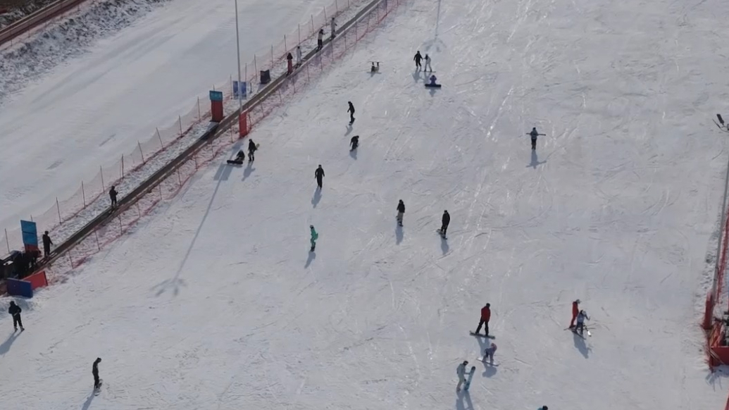 果然视频丨滑完雪后还能干啥？这里有冰雪+多元体验的微度假闭环