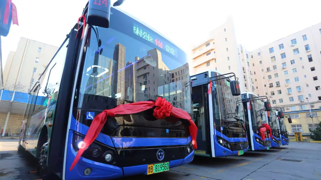 暖心配置+硬核安全，青岛城运377辆新能源公交即将全部上线
