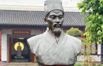 人文|蕲州古城李时珍故里，写不完的《本草纲目》