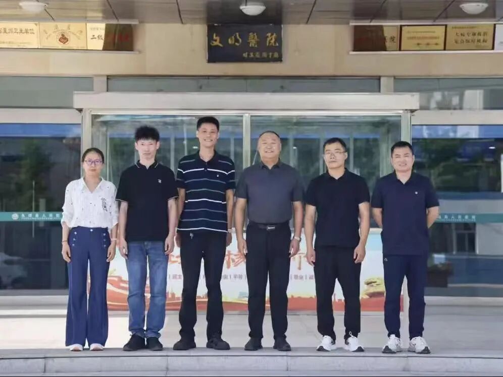 济南市四院第四批组团式帮扶医疗队，中药良方解病忧