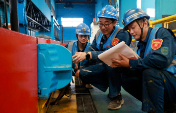 山东能源会宝岭公司：寒冬备“铠甲”，安全筑“防线”