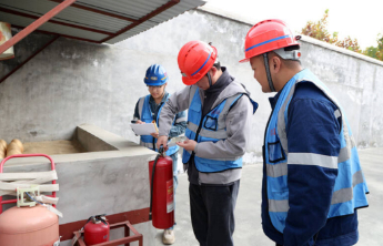 山东能源会宝岭公司：筑牢立体安全防线，护航企业稳健前行