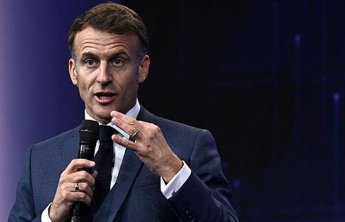 马克龙：支持丹麦和格陵兰岛主权完整