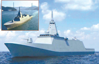 警惕！日本急于对外推销“最上”级护卫舰