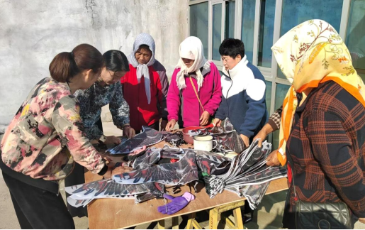 潍坊中央商务区勇于担当办实事，做群众贴心人