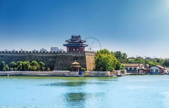 聊城：水与城交织的千年华章