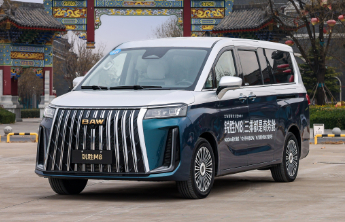 锐胜M8试驾：四大越级实力搅动MPV市场