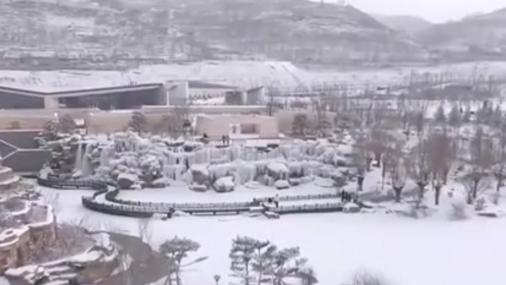 入境订单激增，我国冰雪经济“热力全开”