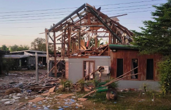 边境交火持续，泰柬互指对方袭击居民区