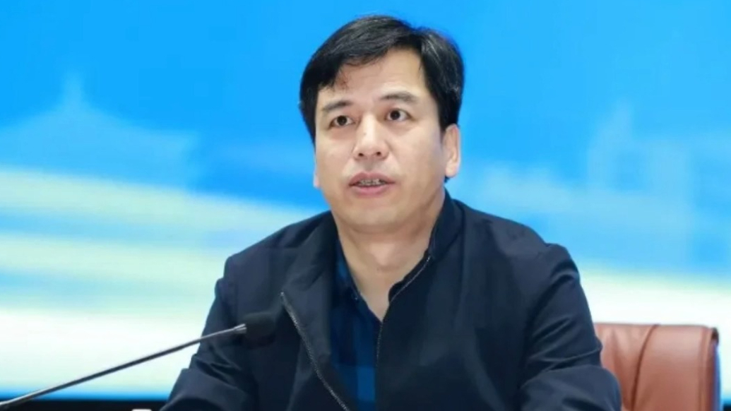 观政视频|陈新兵任陕西师范大学校长、党委副书记