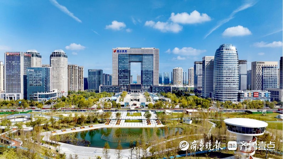 烟台高新区区属国有企业主要经营指标实现跨越式增长