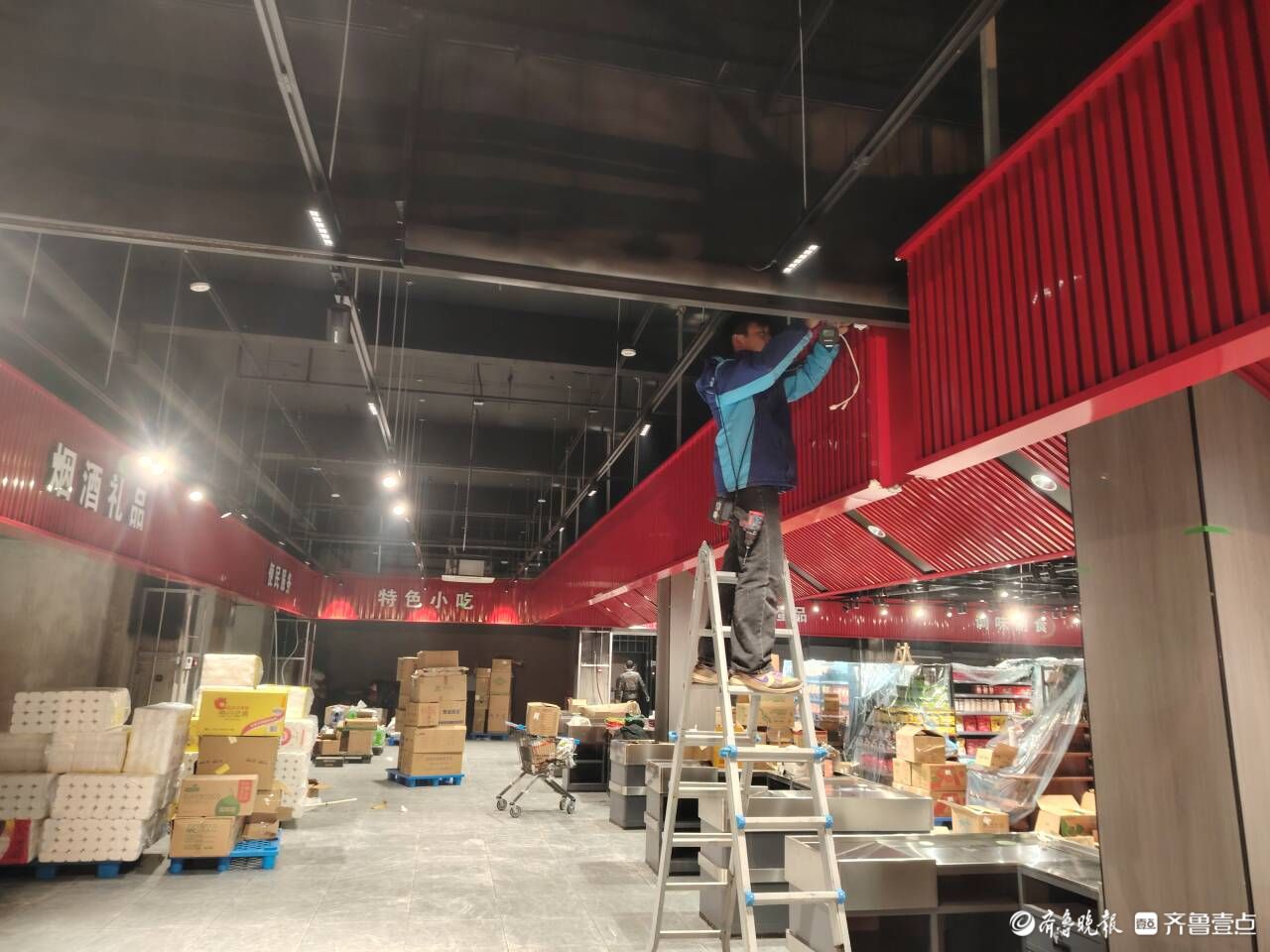 山东移动莘县分公司高效攻坚打造“互联网+AI”智慧监管样板