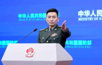 国防部：日方推行进攻性太空政策极其危险