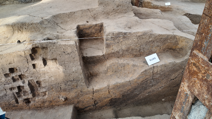 专题丨古城年轮：济南大明湖西南遗址考古纪