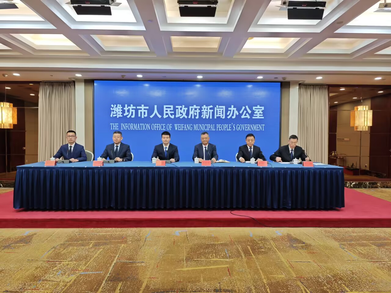 突破8000亿元，潍坊“十四五”地区生产总值连跨三个台阶