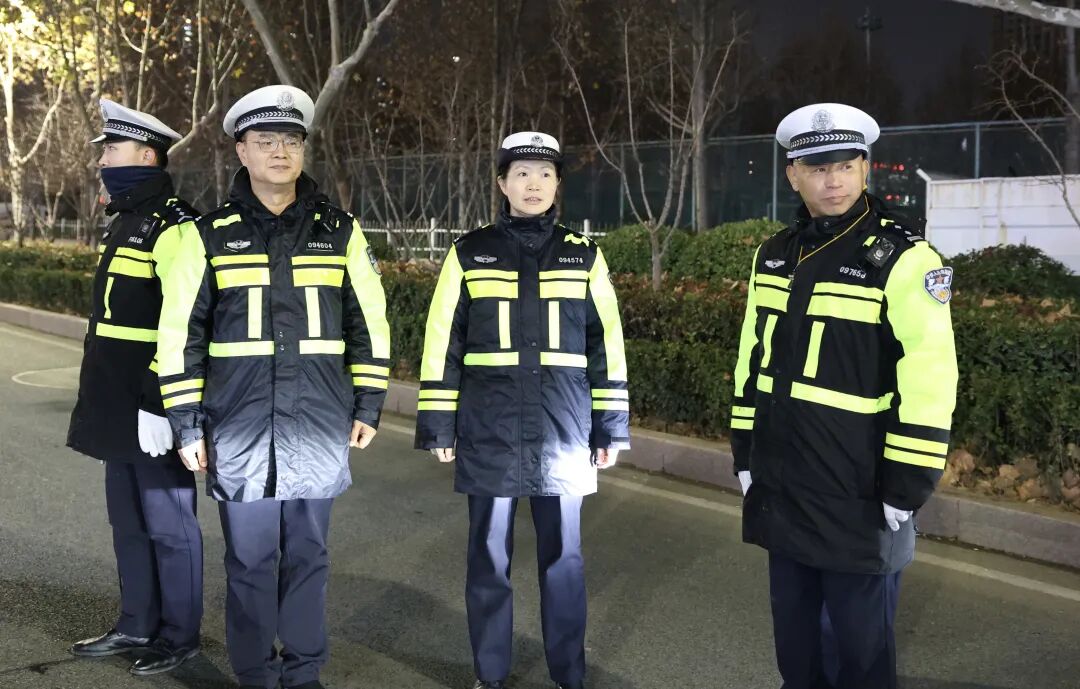 酒驾无侥幸！牡丹交警夜查行动再出击，多名驾驶人被查处