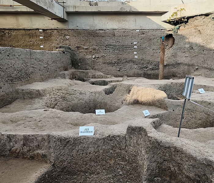 大明湖西南遗址考古发掘阶段性重大成果一经公布，便引起广泛关注。遗址中不仅出土了海量文物遗迹，发掘出的龙山文化城墙及壕沟更将济南建城史从通常认为的2700年上推至距今约4200年，提前了约1500年。