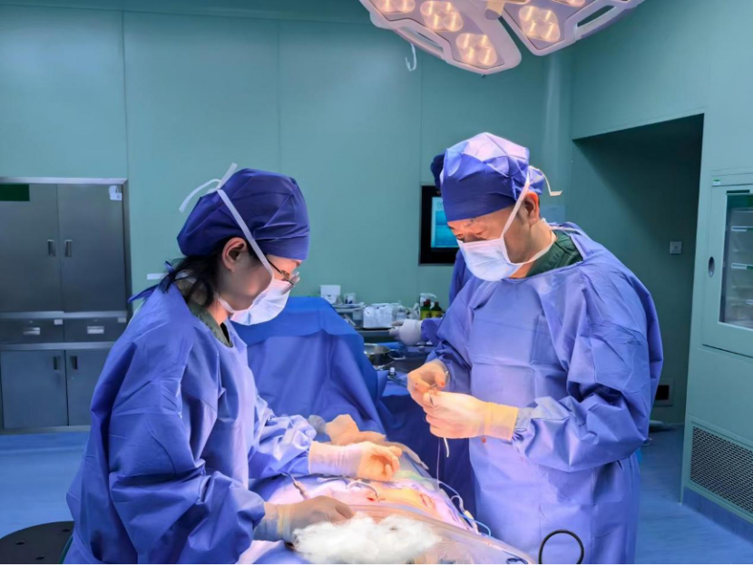 山东省公共卫生临床中心开展脊髓电刺激术治疗下肢顽固性疼痛