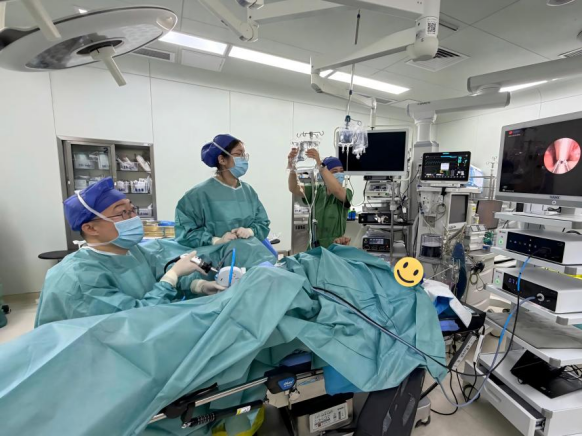 当天手术当天回家 齐鲁医院泌尿外科开展“日归”前列腺增生手术