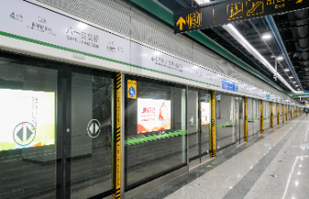 12月27日10时15分，济南地铁4、8号线和6号线东段开通运营