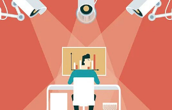 监控员工微信只需300元？窒息管理终究不得人心