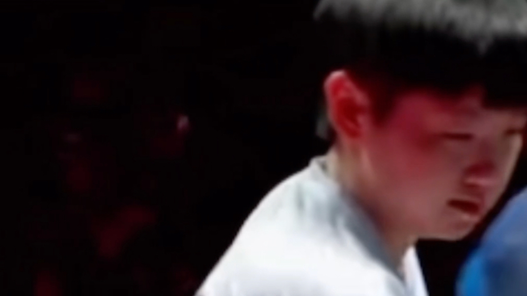 果然视频｜因伤缺席乒超半决赛，孙颖莎：与深大情谊永不缺席