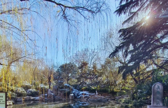 12月全国平均气温创历史同期第二高，仅次于2016年