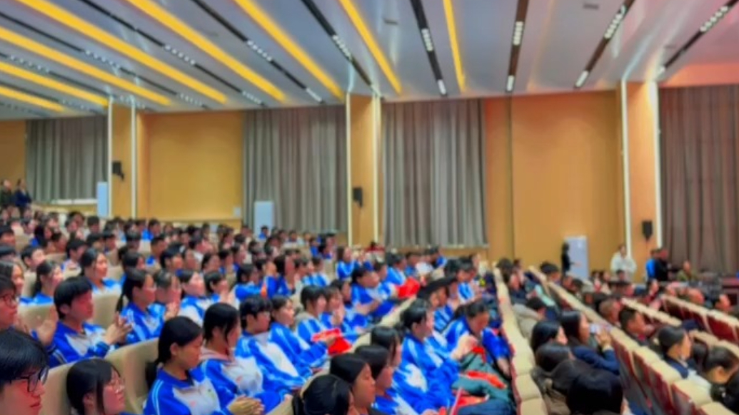  滨州市沾化区职业中专2026年元旦文艺联欢会圆满落幕