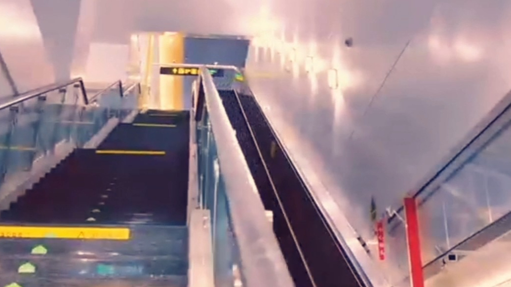 准备就绪！济南地铁4号线全面亮灯