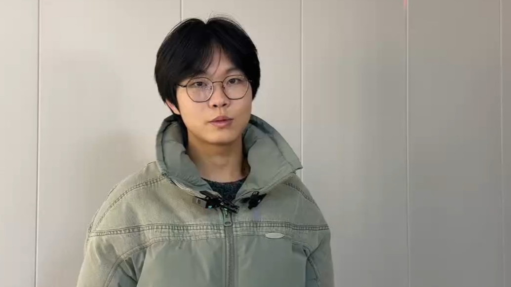 果然视频｜从“为小家”到“为大家”，姜昭鹏称学医梦想始于家庭