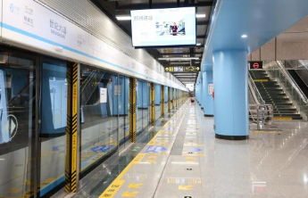 济南地铁“三线齐发”，宜居之城上大分