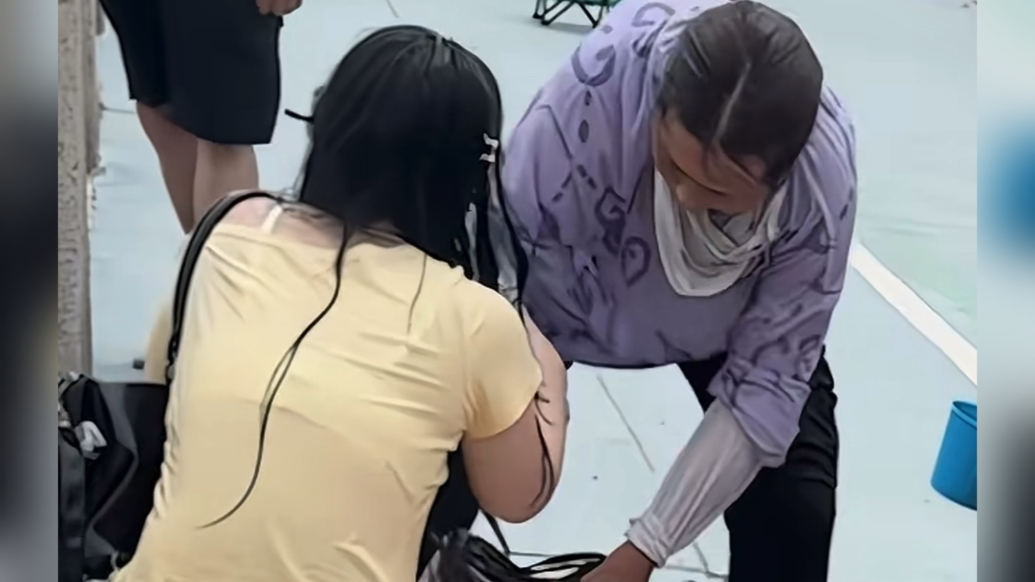 凡人微光·2025青岛面孔丨“玉米阿姨”：初心不改，仍会救人