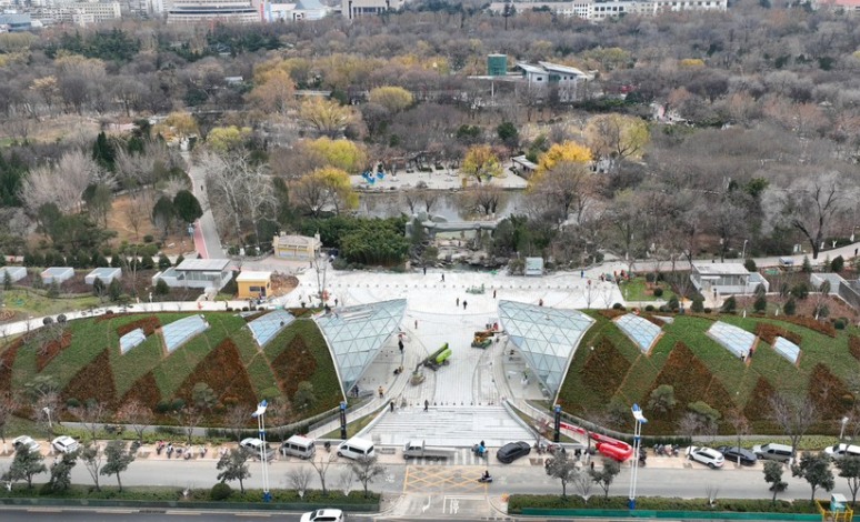 地铁通泉城|与泉水共生，济南地铁长成记