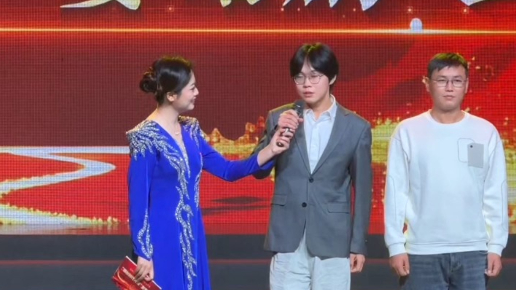 果然视频｜姜昭鹏谈被称为“英雄”：做了自己本来应该做的事情