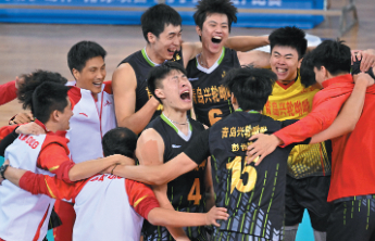 我的2025之封面记忆|激情赛场：亚冬会露峥嵘 全运会冠群雄