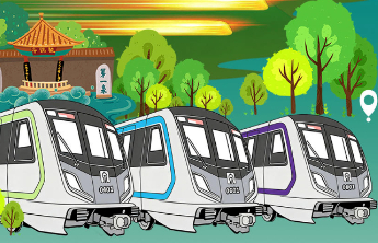 济南地铁今日三线齐发，如何就近乘坐?怎样换乘、接驳？这场直播现场答疑