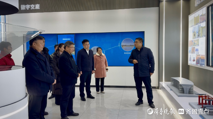 果然视频｜开门纳谏，多方代表走进济南交通一线，共商发展良策