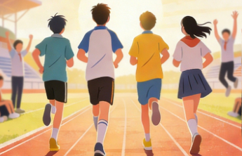 回归体育初衷，校园运动会该“减负”了